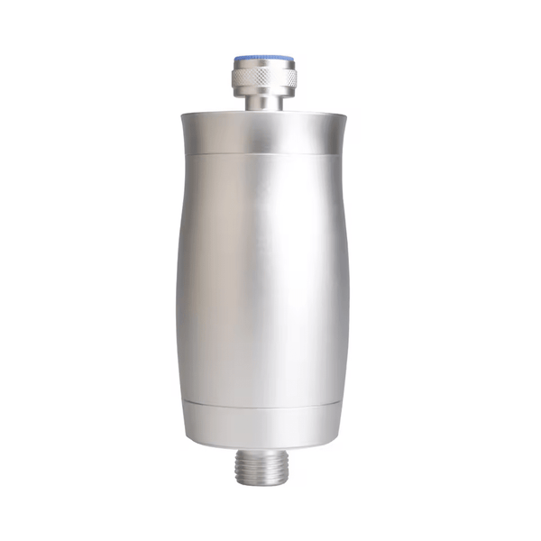 Aqua Prime ANTISCALE Shower Filter - Removes Chlorine & Limescale | Universal Fit | 6 - Month Protection - Filter Flair