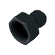 DMfit Female Adapter 1/2" Female BSP x 10mm Push Fit - Filter Flair