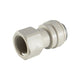 John Guest Female Adapter - 3/8" Female BSP x 3/8" Push Fit - Filter Flair