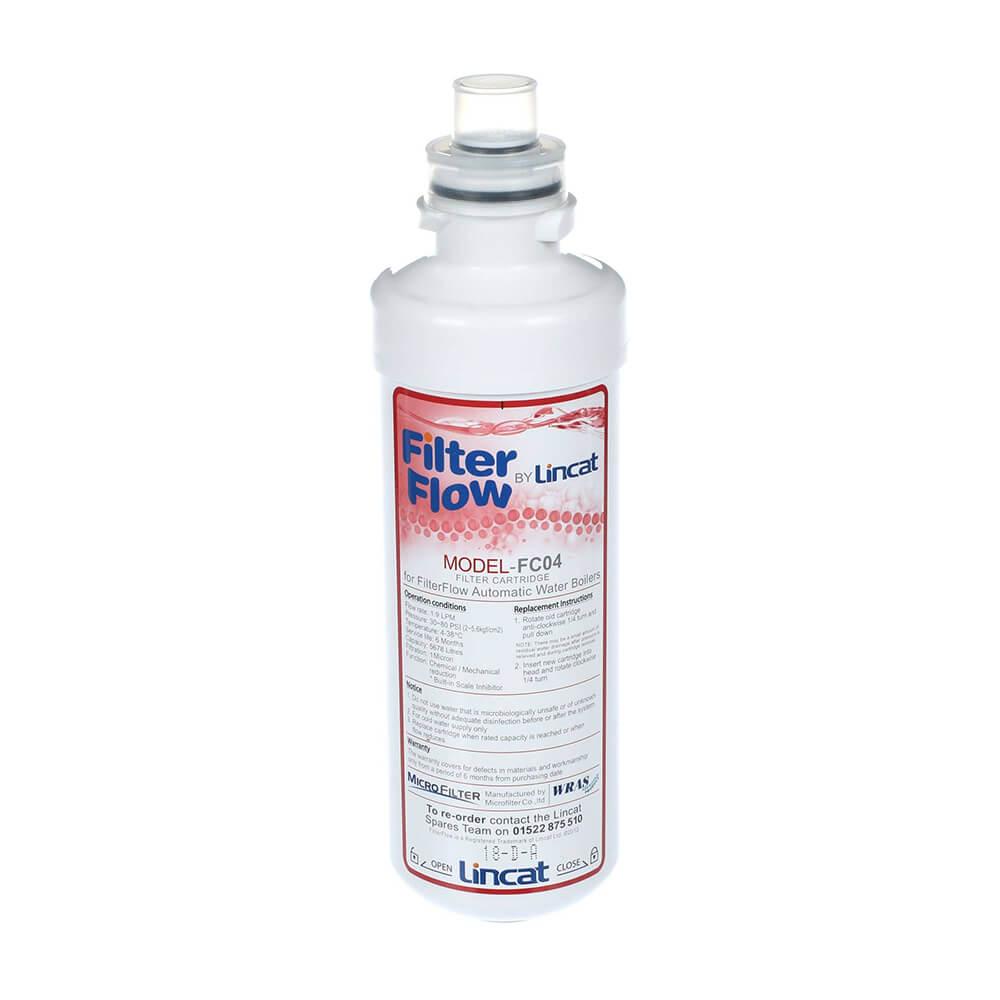 Lincat FilterFlow FC04 Replacement Water Boiler Filter Cartridge - Filter Flair