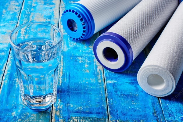 Cartridge Water Filters Help Ensure Clean and Safe Water in Your Home - Filter Flair