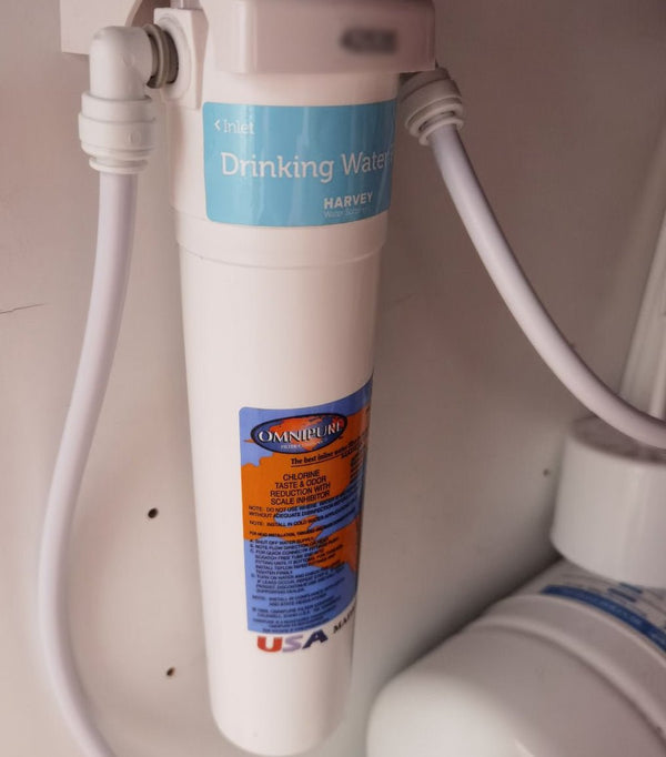 Omnipure Q5536 vs Q5586: Which is the Best Replacement for the Harveys Water Filter? - Filter Flair