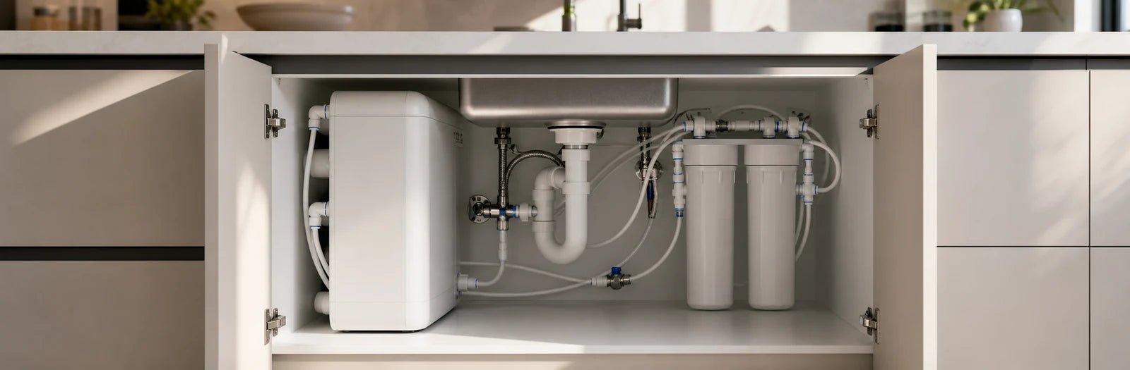 Reverse Osmosis Systems - Filter Flair