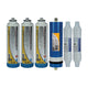 BMB - 30 Nova Pro RO Replacement Filter & Membrane Set - Filter Flair