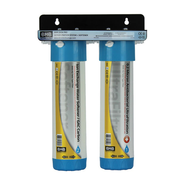 BMB Zada Pro Advanced ANTISCALE Ultrafiltration System - Filter Flair