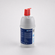 BRITA PURITY C50 Quell ST replacement cartridge rear three-quarter studio view