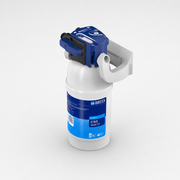 BRITA PURITY C50 Quell ST cartridge with filter head and wall-mount bracket