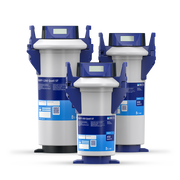 BRITA PURITY Quell ST 450, 600 and 1200 pressure-vessel filter systems