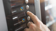 Hot-drinks vending application for the BRITA PURITY 1200 Quell ST system