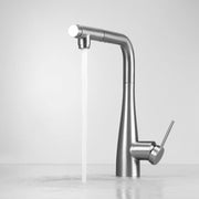 Deante Eridan 3 Way Filtered Water Tap with Pull Out Hose - Filter Flair