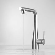 Deante Eridan 3 Way Filtered Water Tap with Pull Out Hose - Filter Flair