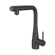 Deante Eridan 3 Way Filtered Water Tap with Pull Out Hose - Filter Flair