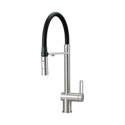 Deante Magnetic 3 Way Filtered Water Tap with Pull Out Hose - Filter Flair