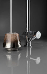 Deante Magnetic 3 Way Filtered Water Tap with Pull Out Hose - Filter Flair