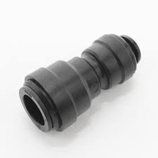 DMfit 15mm x 12mm Push Fit Straight Reducing Connector - Filter Flair