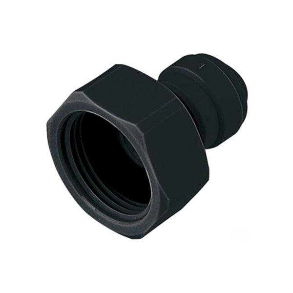 DMfit Female Adapter 1/2" Female BSP x 10mm Push Fit - Filter Flair