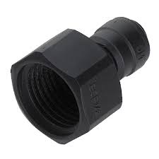DMfit Female Adapter 3/8" Female BSP x 8mm Push Fit - Filter Flair