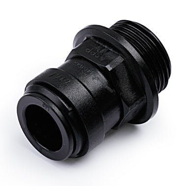 DMfit Male Adapter - 3/4" Male BSP x 15mm Push Fit - Filter Flair