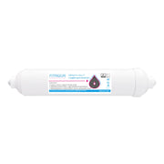 Fit Aqua Inline Granular Activated Carbon Filter - 1/4" Push Fit - Filter Flair