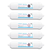 Fit Aqua Slimline 6 Stage RO Complete Replacement Set - Filter Flair