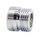Shower Filter Adapter - 1/2" x 1/2" Male Nipple - Filter Flair