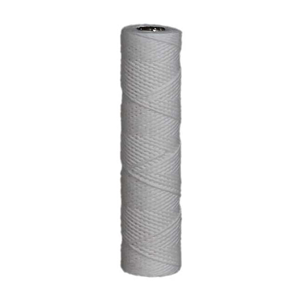 10" x 2.5" Wound Cotton Sediment Water Filter - Filter Flair