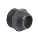 3/4" x 1/2" PVC Threaded Reducing Hex Nipple - BSP - Filter Flair