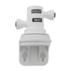 3M AP2 Filter Head - 1/4" Push Fit - Filter Flair