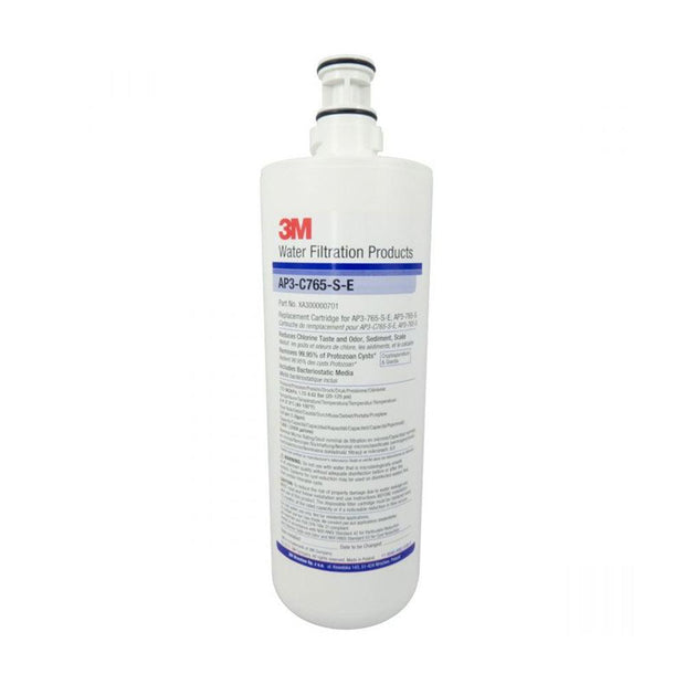 3M AP3 - C765 - S - E Water Filter | InSinkErator F701R Water Filter - Filter Flair