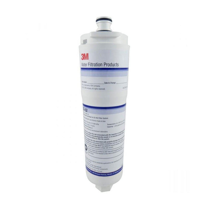 3M CS-52 Replacement Water Filter | Suitable for Bosch and Siemens Refrigerators - Filter Flair