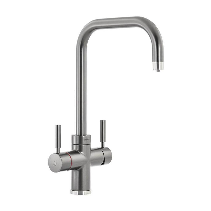 Abode PRONTEAU 3 IN 1 Boiling Water Tap - Prostyle - Graphite - Filter Flair
