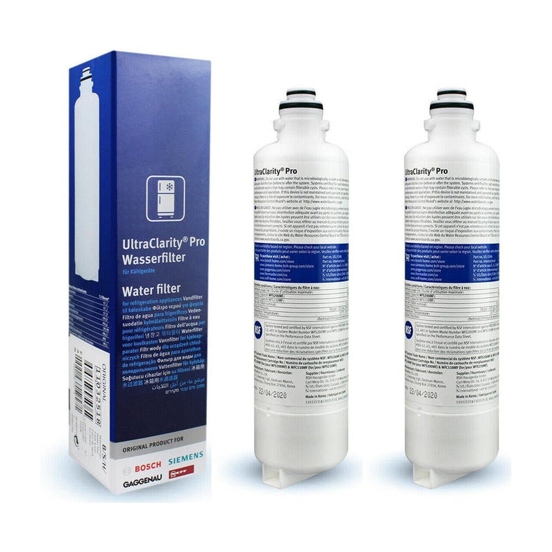 Bosch Ultra Clarity Pro 11032518 Fridge Filter - Filter Flair