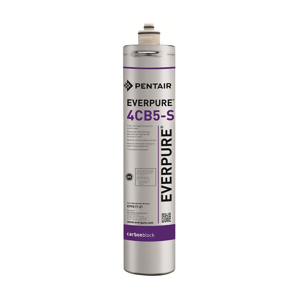 Everpure 4CB5 - S Water Filter Cartridge - EV9617 - 26 - Filter Flair