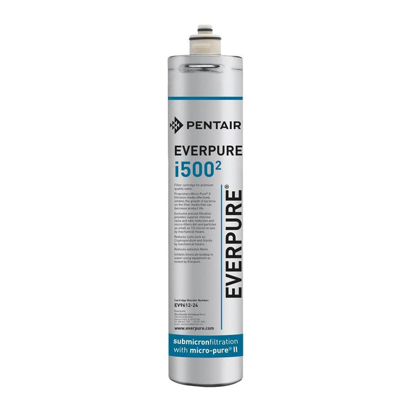 Everpure i500 Water Filter Cartridge for Ice Cubers & Flakers - EV961224