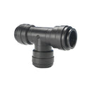 John Guest 8mm Push Fit Equal Tee Fitting | PM0208E - Filter Flair
