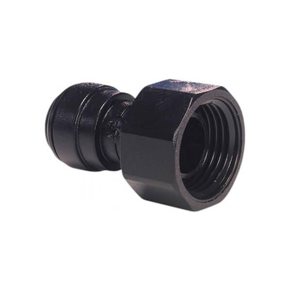 John Guest Adapter - 3/4" Female BSP x 6mm Push Fit - Filter Flair