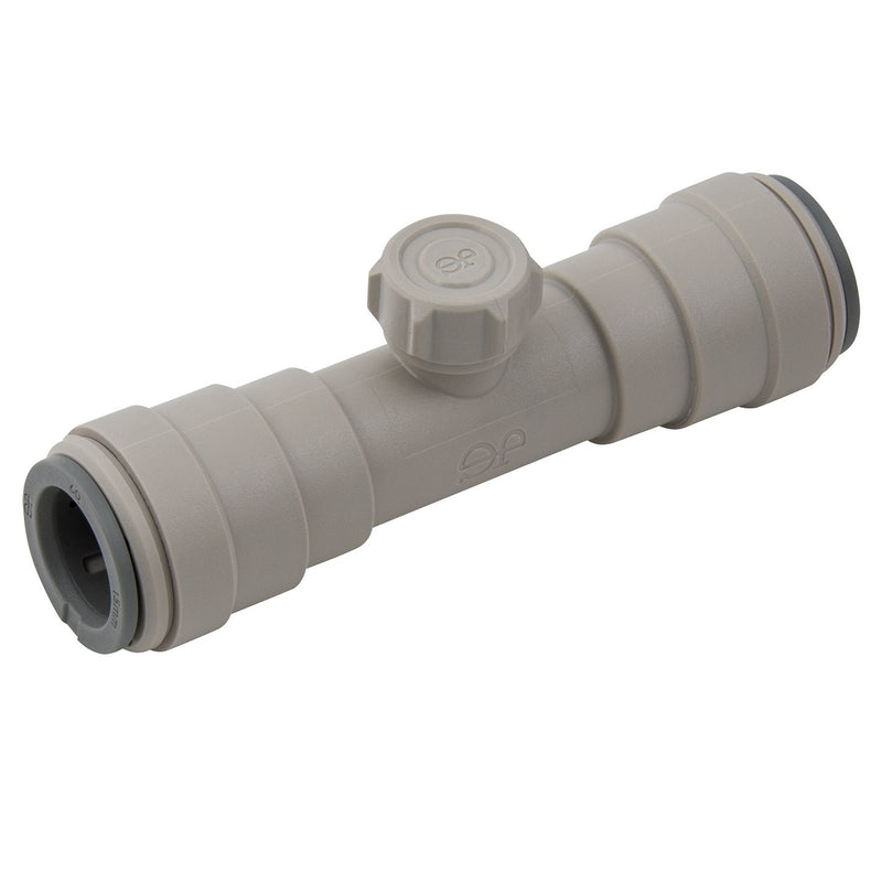 John Guest Double Check Valve 15mm Push Fit