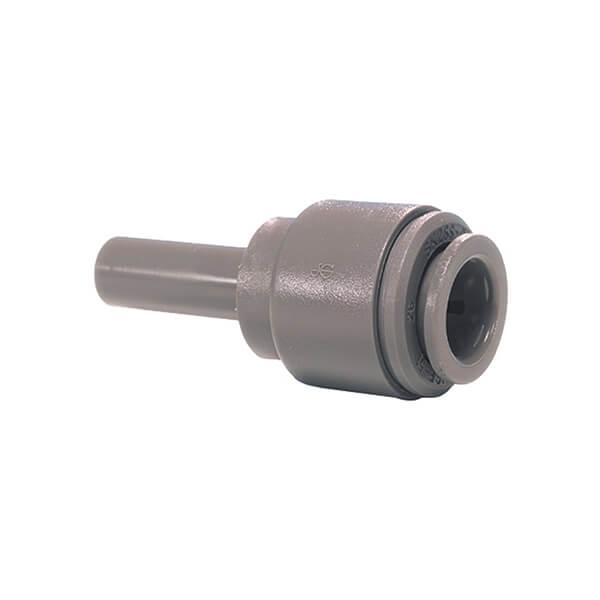 John Guest Enlarger - 5/16" Stem x 3/8" Push Fit 