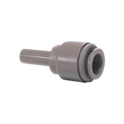 John Guest Enlarger - 5/16" Stem x 3/8" Push Fit - Filter Flair