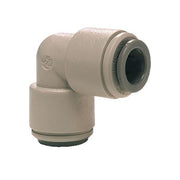 John Guest Equal Elbow - 1/2" Push - Fit - Filter Flair