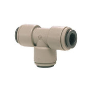 John Guest Equal Tee - 1/2" Push Fit - Filter Flair