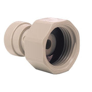 John Guest Female Adapter - 3/8" Push Fit x 5/8" Female BSP - Filter Flair