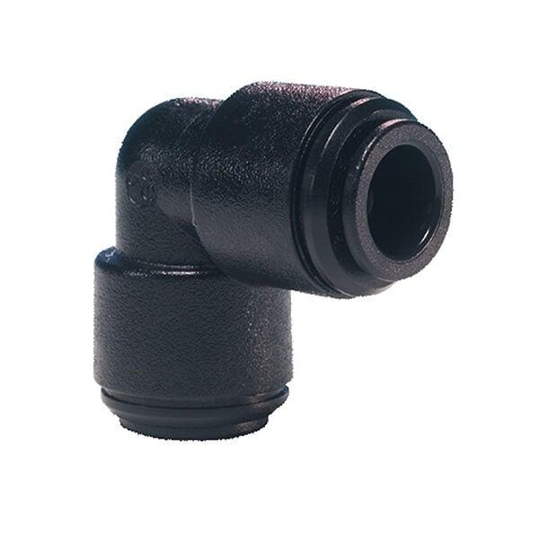 John Guest Reducing Elbow - 10mm x 8mm Push - Fit - Filter Flair