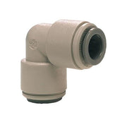 John Guest Reducing Elbow - 3/8" x 1/4" Push - Fit - Filter Flair