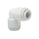 John Guest Reducing Elbow - 3/8" x 1/4" Push - Fit - Filter Flair