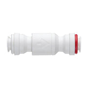 John Guest Single Check Valve - 5/16" Push Fit - Filter Flair