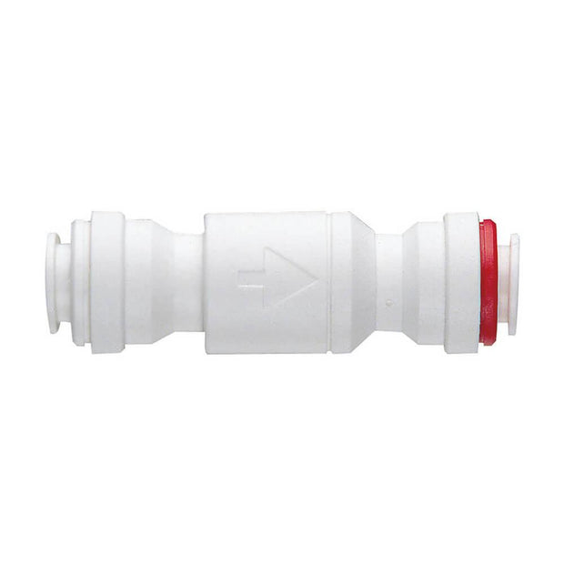 John Guest Single Check Valve - 5/16" Push Fit - Filter Flair