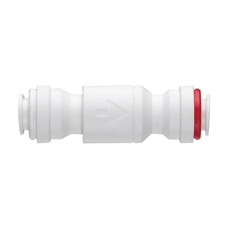 John Guest Single Check Valve - 5/16" Push Fit - Filter Flair