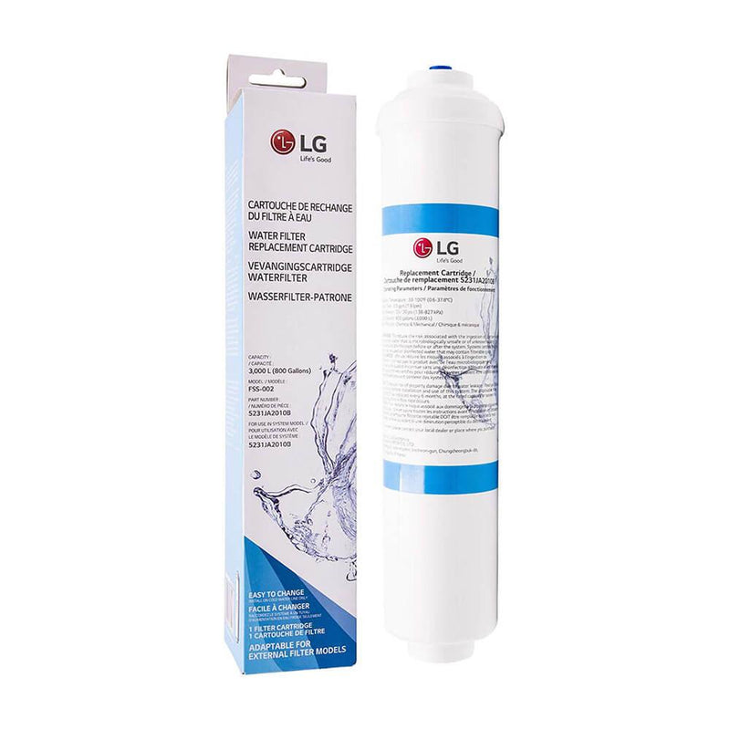 LG 5231JA2010B Water Filter Replacement | Genuine LG Fridge Filter - Filter Flair