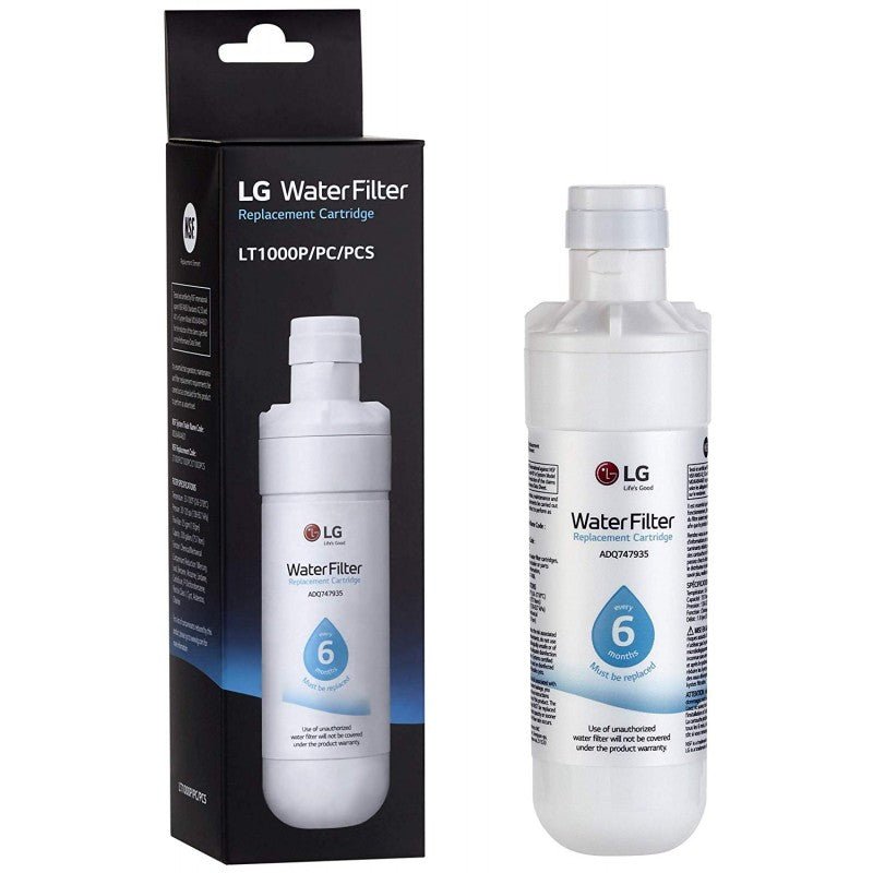 LG LT1000P Fridge Water Filter - ADQ747935 - Filter Flair